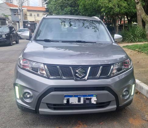 SUZUKI VITARA 1.4 16V TURBO GASOLINA 4SPORT AUTOMÁTICO
